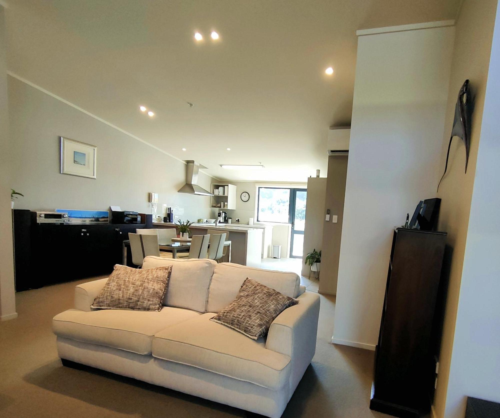Appartamento Mount Stunner With King Beds Mount Maunganui Esterno foto