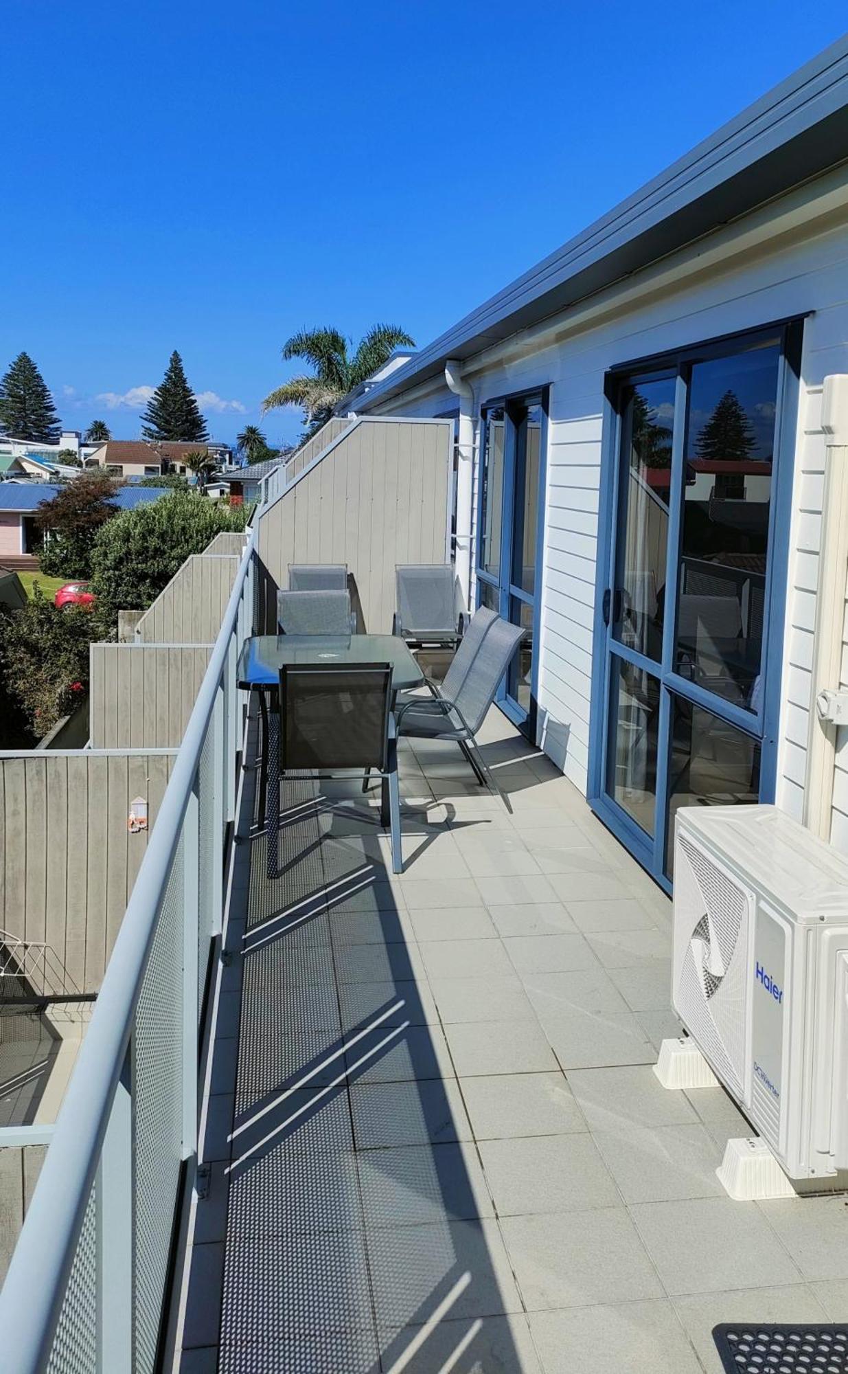 Appartamento Mount Stunner With King Beds Mount Maunganui Esterno foto