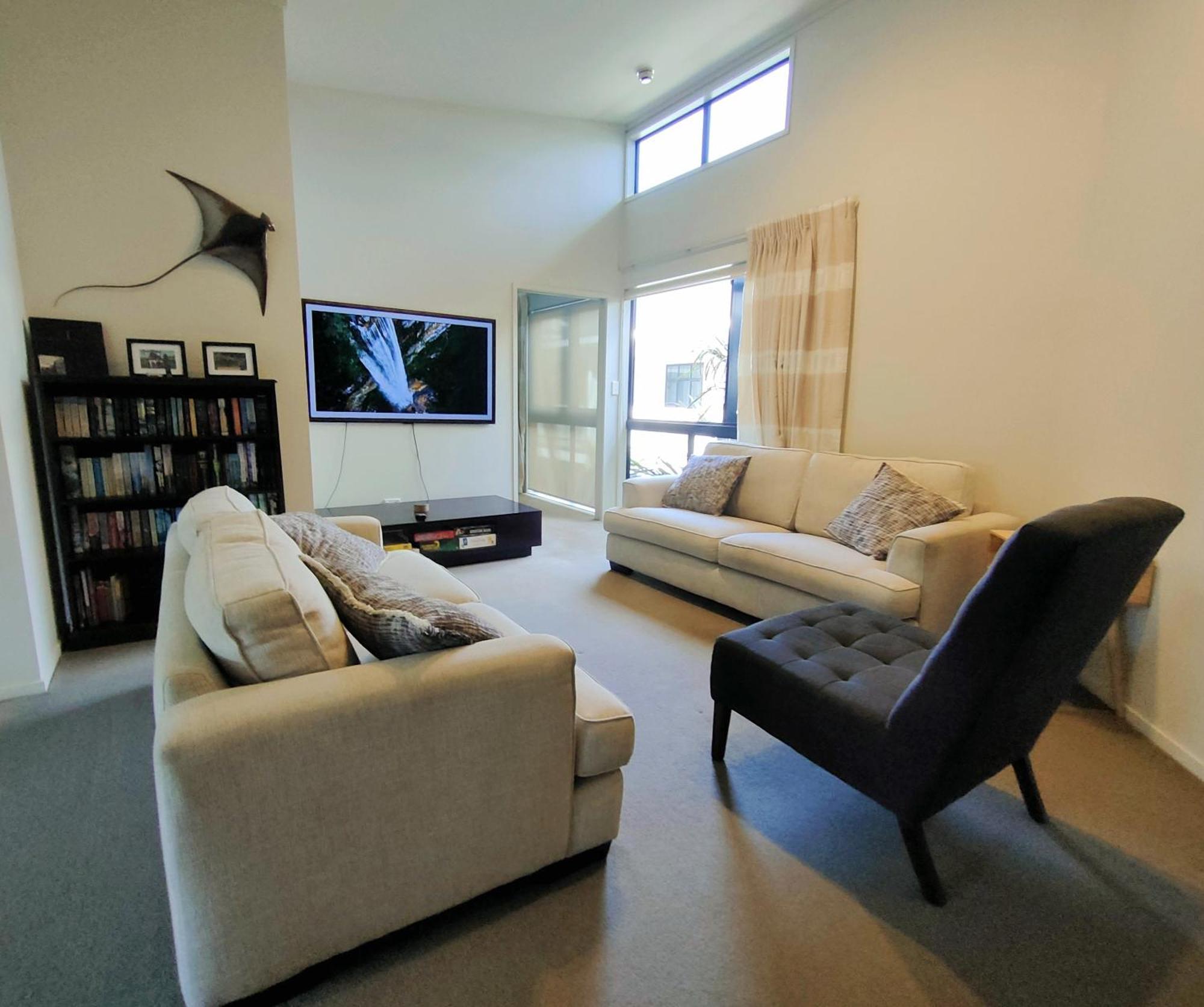 Appartamento Mount Stunner With King Beds Mount Maunganui Esterno foto