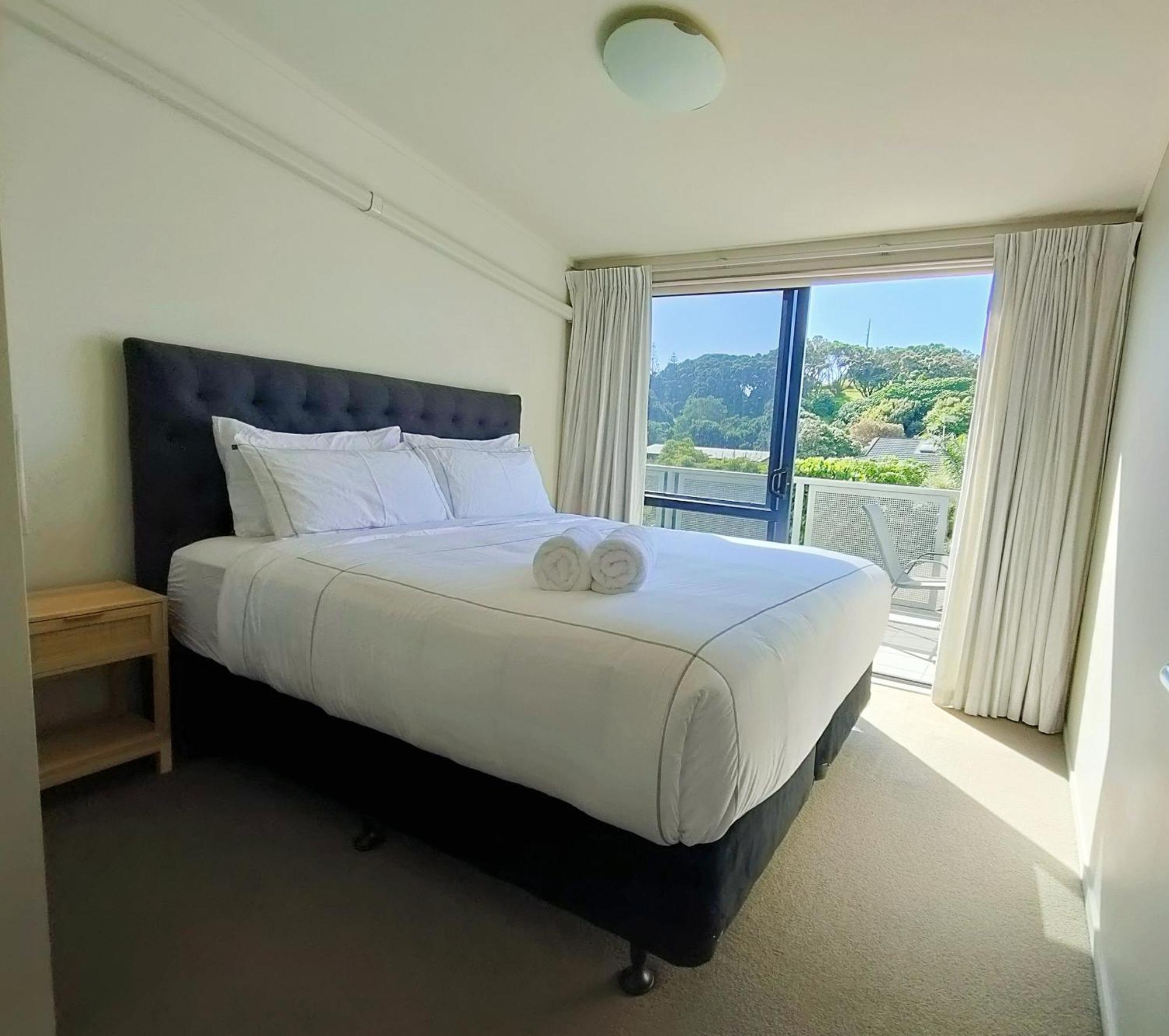 Appartamento Mount Stunner With King Beds Mount Maunganui Esterno foto