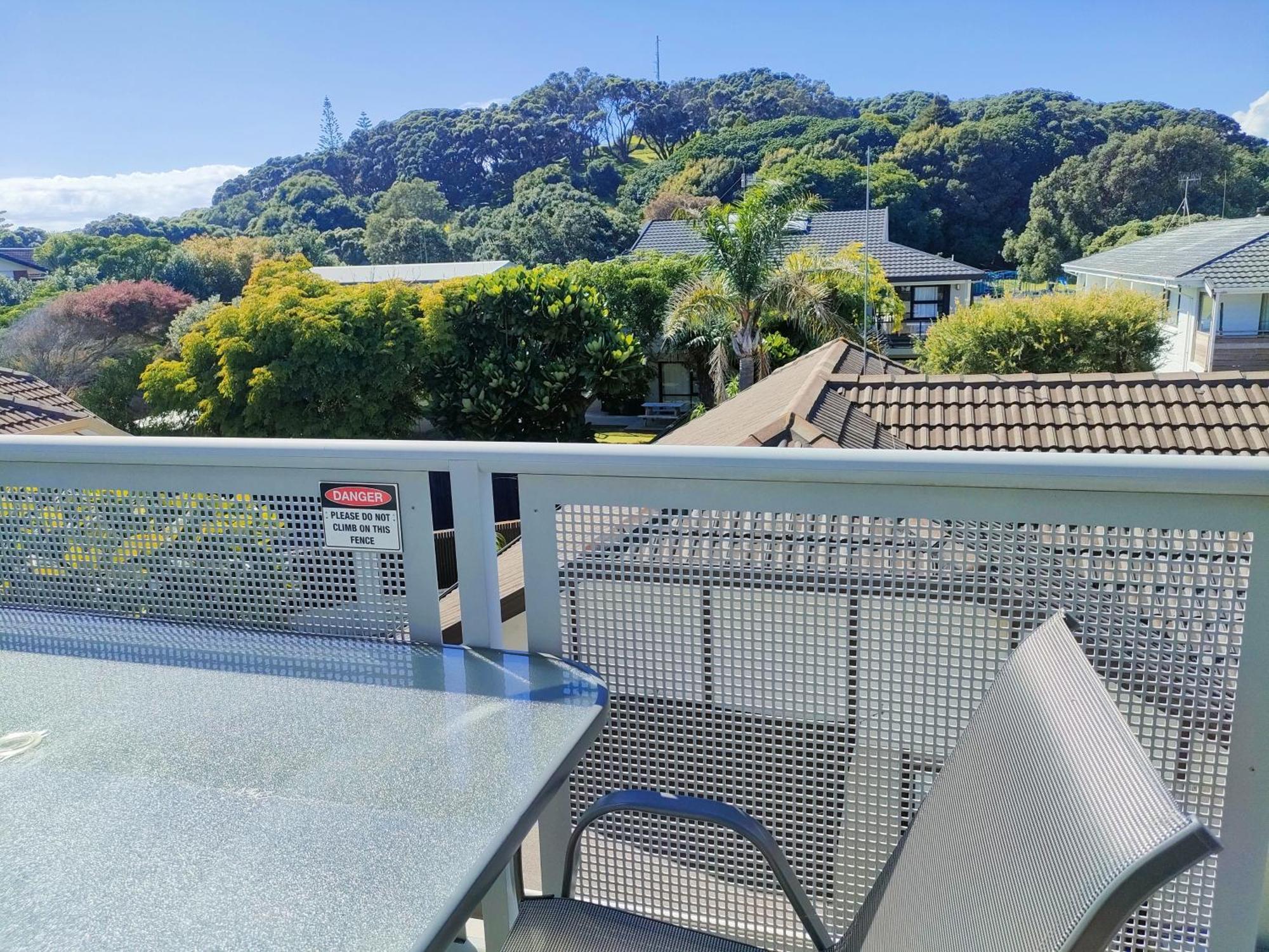 Appartamento Mount Stunner With King Beds Mount Maunganui Esterno foto